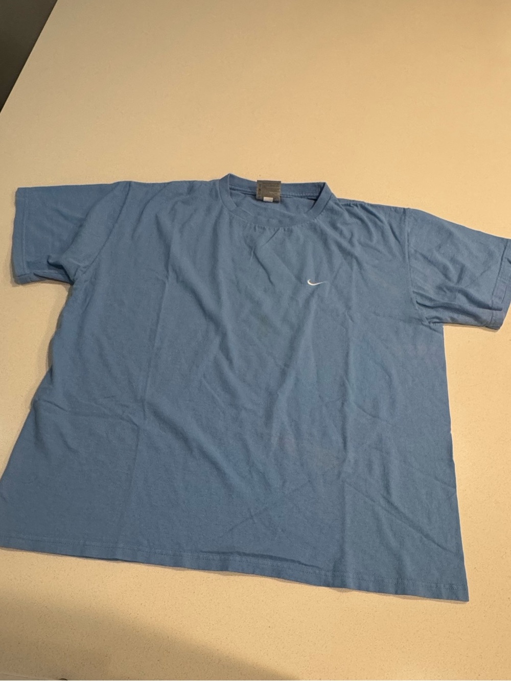 Vintage Nike Silver Tag T-Shirt – Classic 90s Sportswear